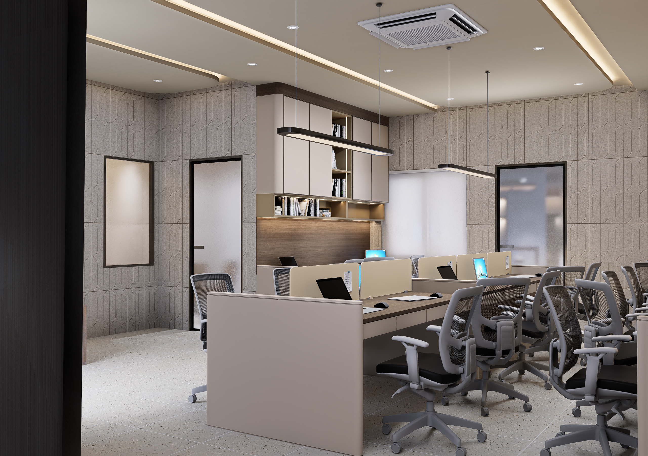 Commercial Visualization